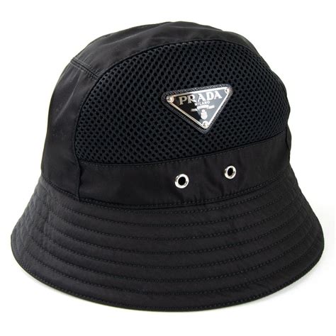 capo prada|Prada Hats & Bucket Hats for Men .